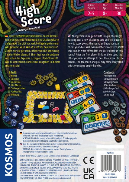 Kosmos 680572 - High Score Challenge Accepted! Kosmos 680572 - High Score Challenge Accepted!
